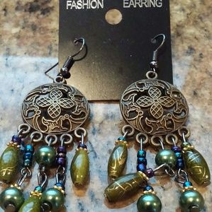 Women's Fashion Trendy Dangle Drop Earrings